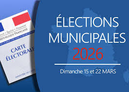 Elections municipales