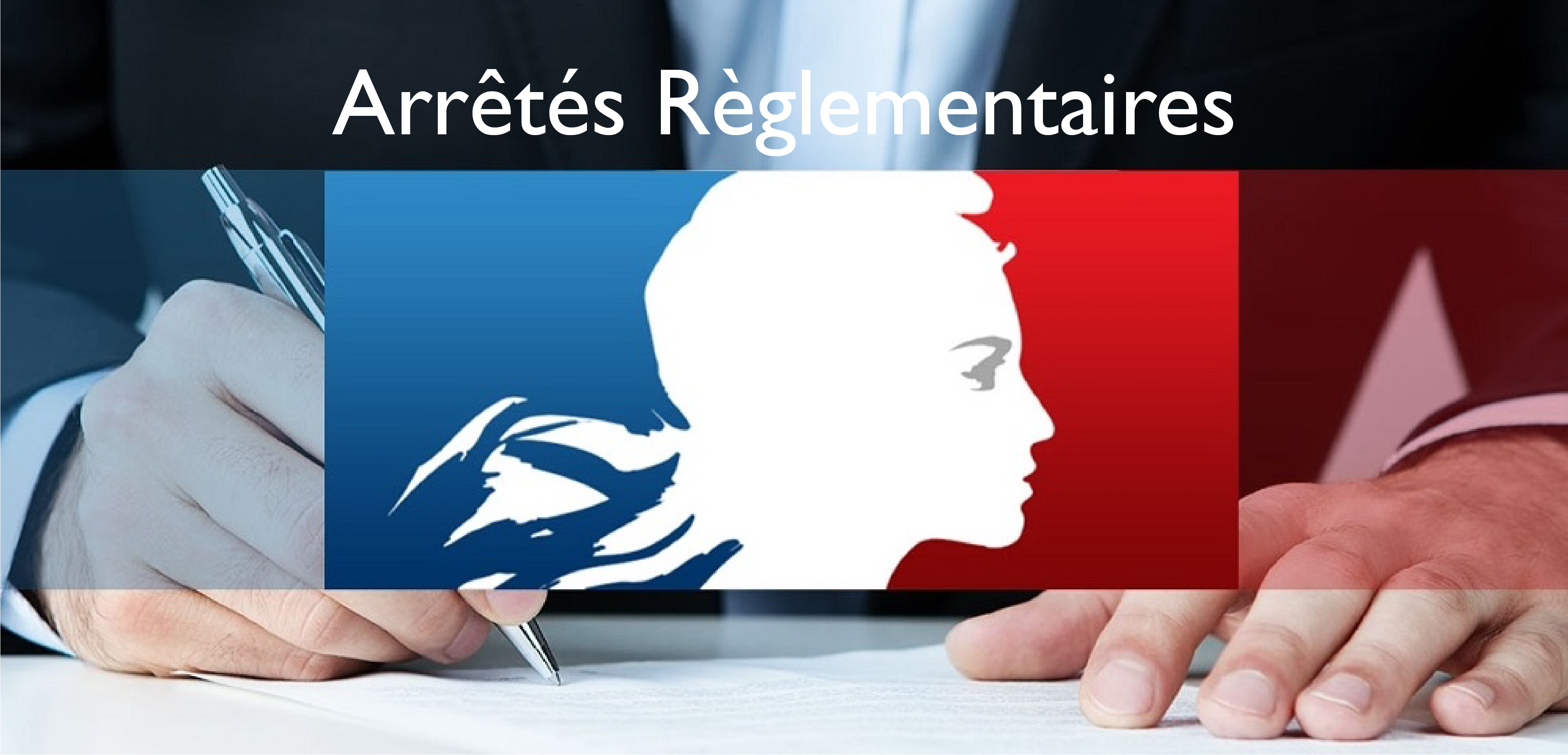 Arrêté Règlementaire
