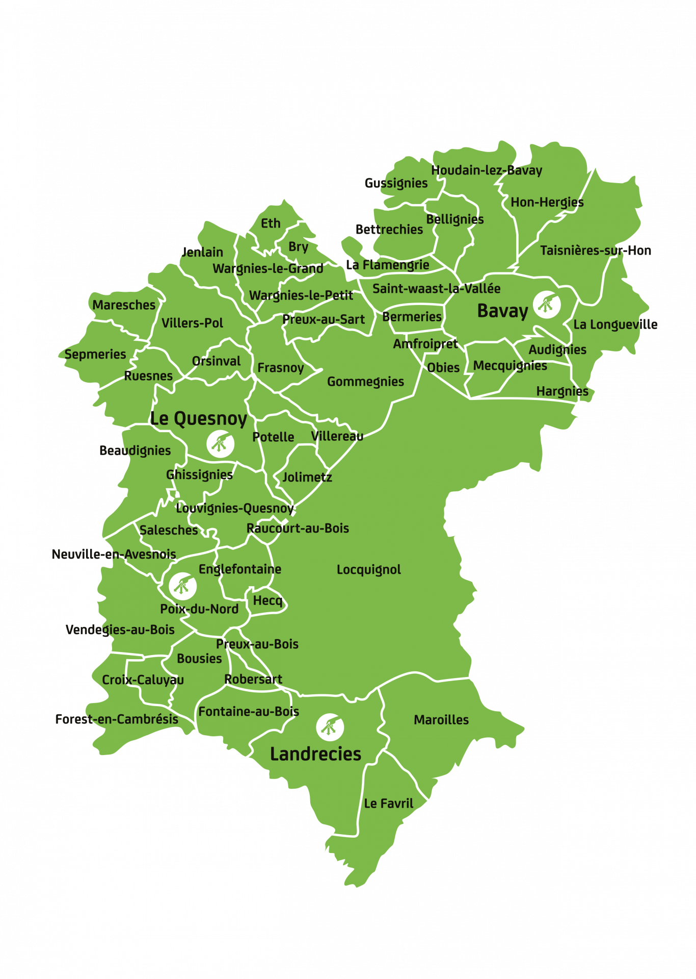 Communauté de Communes du Pays de Mormal