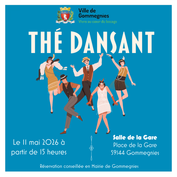 The dansant